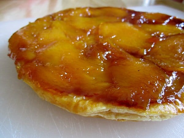 Mango Tarte Tatin | Mission: Food