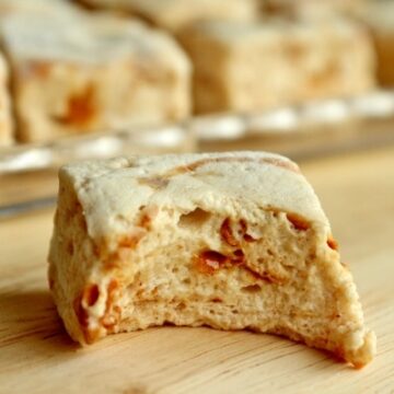 The Artisan Marshmallow Honey And Peanut Butter Swirl Marshmallows Mission Food Adventure