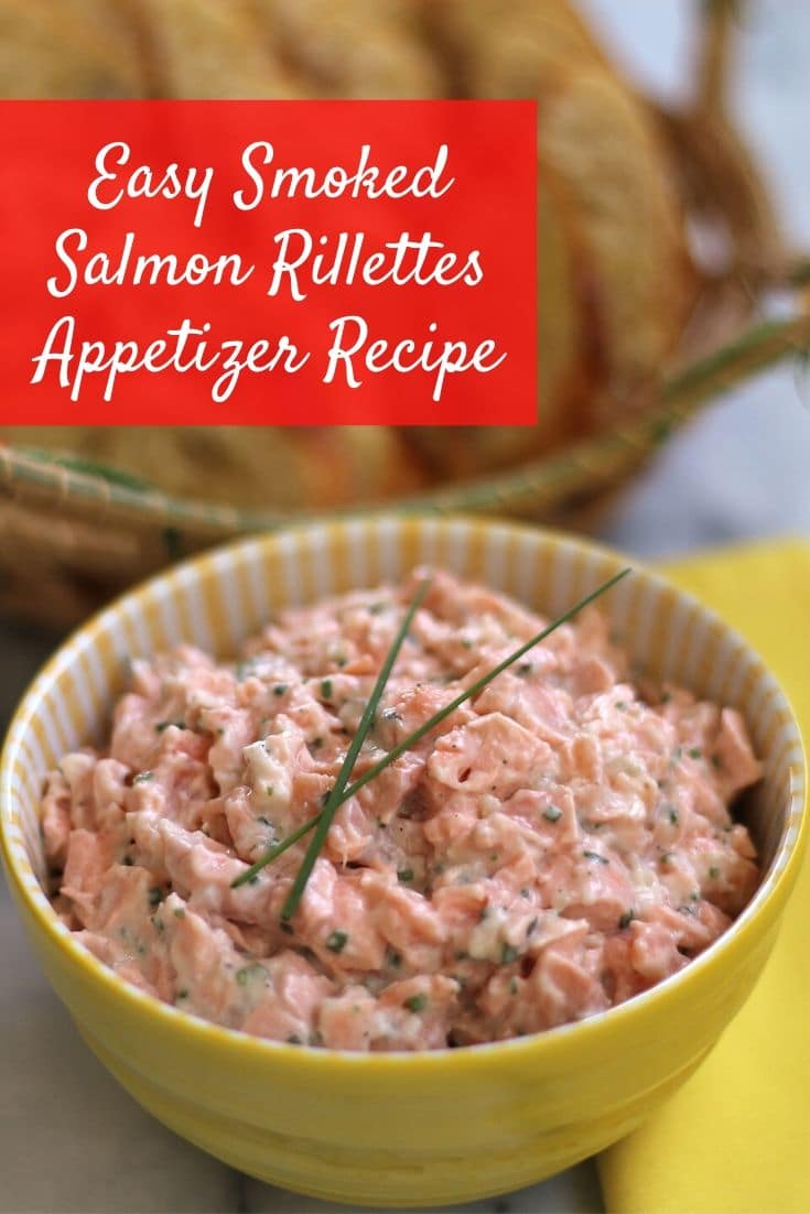 Salmon Rillet Le Bernardin's Salmon Rillettes Recipe - Mission Food Adventure