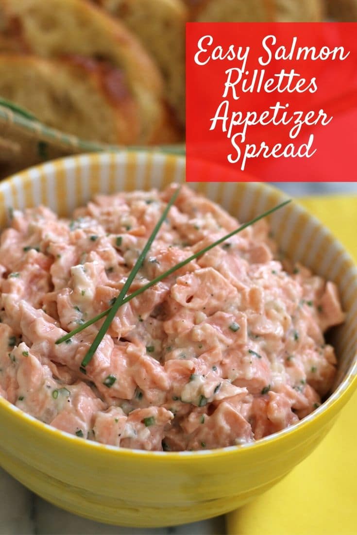 Le Bernardin's Salmon Rillettes Recipe Mission Food Adventure