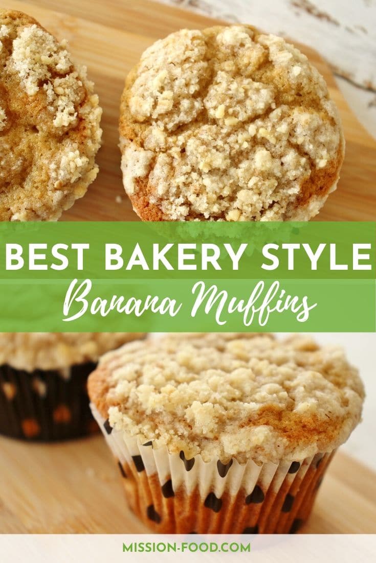 Bouchon Bakery Style Banana Muffins Mission Food Adventure