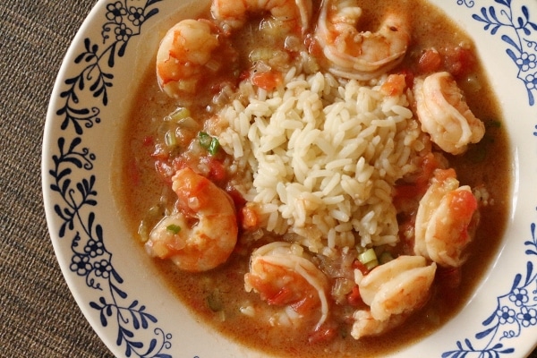 Besh Big Easy: New Orleans Shrimp Étouffée | Mission: Food