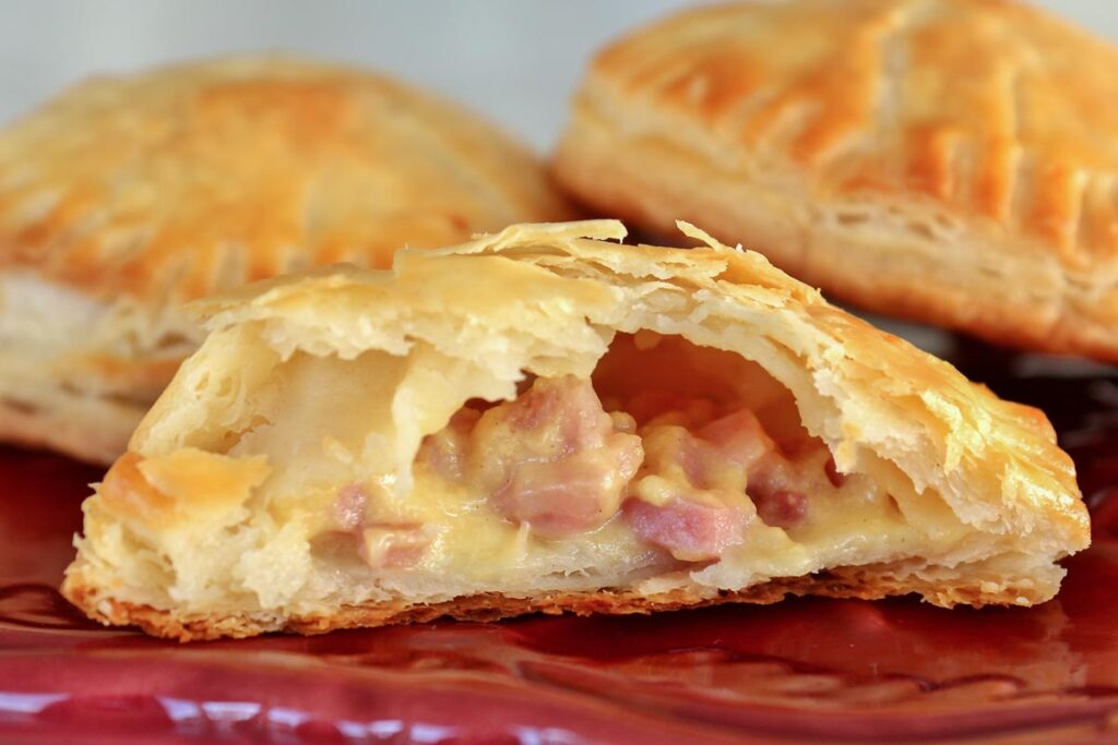 Ham and Cheese Empanadas Mission Food Adventure