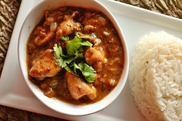 Chicken curry recipe cape malay