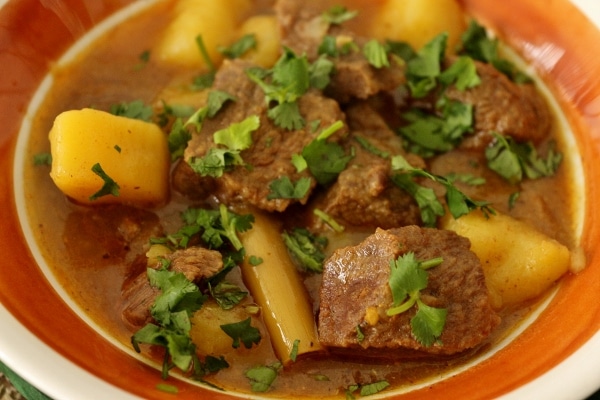 Burma Superstar: Burmese Beef Curry with Potatoes | Mission: Food