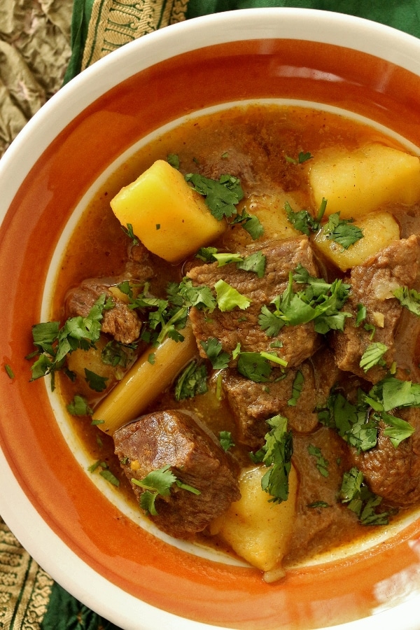 Burma Superstar: Burmese Beef Curry with Potatoes | Mission: Food