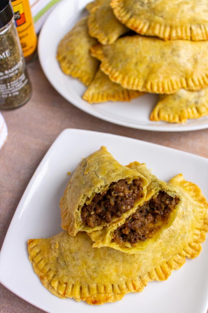 Jamaican Beef Patties Mission Food Adventure