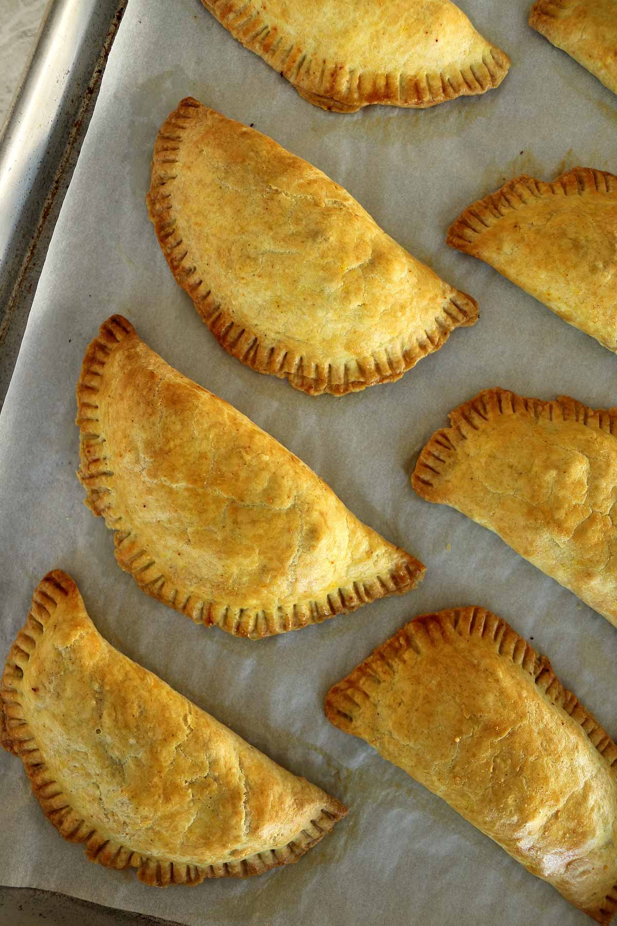 Jamaican Beef Patties Mission Food Adventure