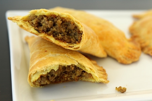 Jamaican Beef Patties Mission Food Adventure,What Is A Caper Berry