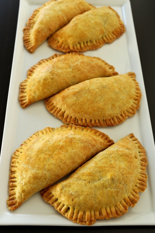 Jamaican Beef Patties | Mission: Food