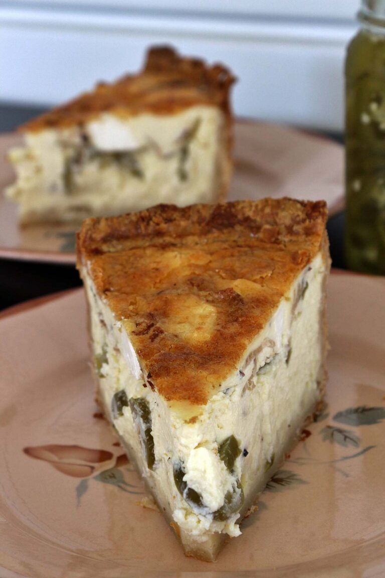 Bacon Jalapeño Popper Quiche Mission Food Adventure