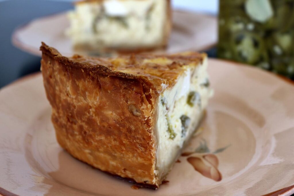 Bacon Jalapeño Popper Quiche Mission Food Adventure