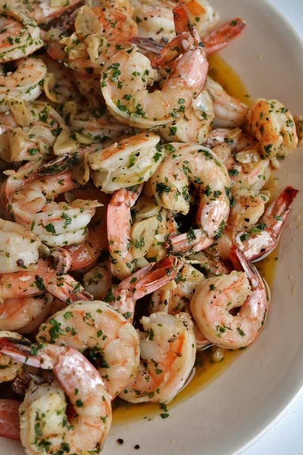 Gambas al Ajillo (Garlic Shrimp) | Mission: Food