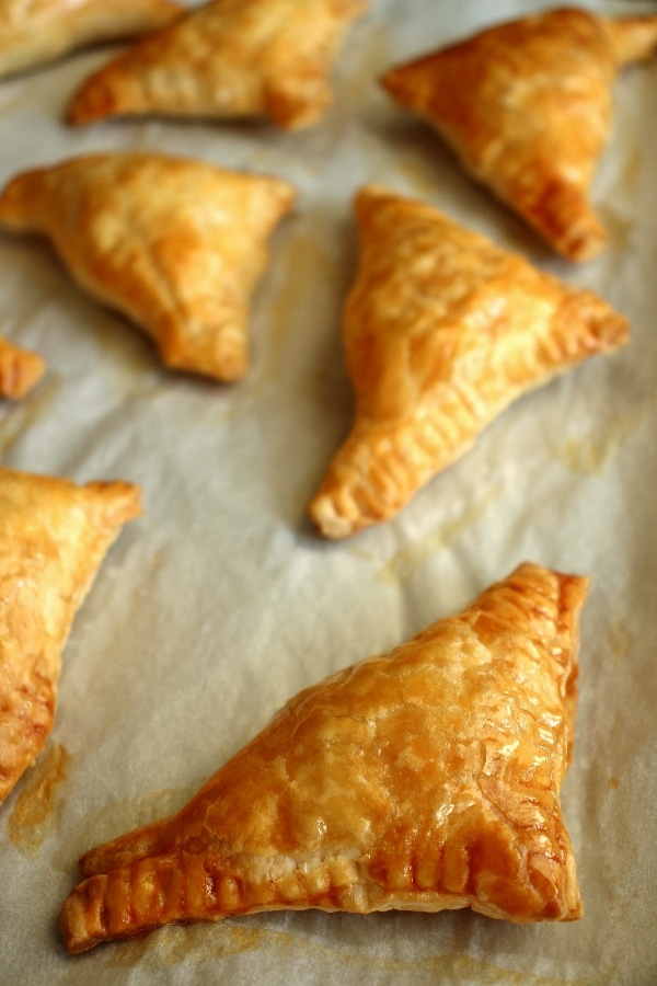 Pastelitos de Queso y Guayaba (Guava and Cheese Pastries) | Mission ...