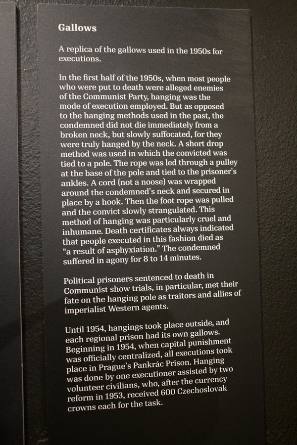 A close up of text on a black surface