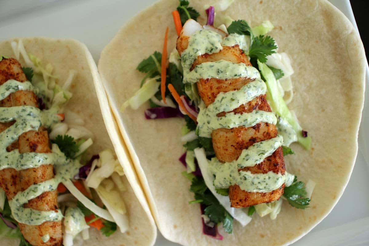 Grilled Fish Tacos Disney Inspired Mission Food Adventure