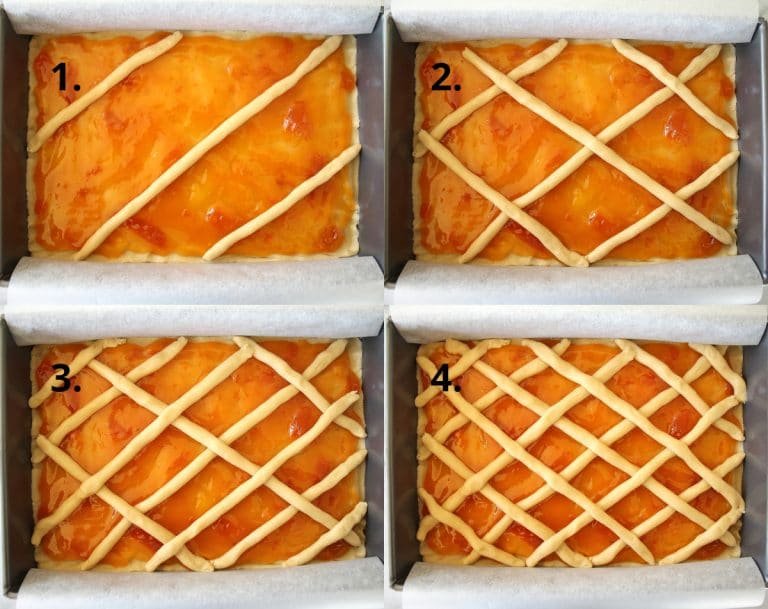 Russian Pirog with Apricot Preserves Mission Food Adventure