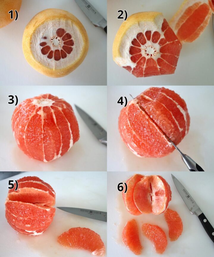 The Hollywood Brown Derby Grapefruit Cake Mission Food Adventure