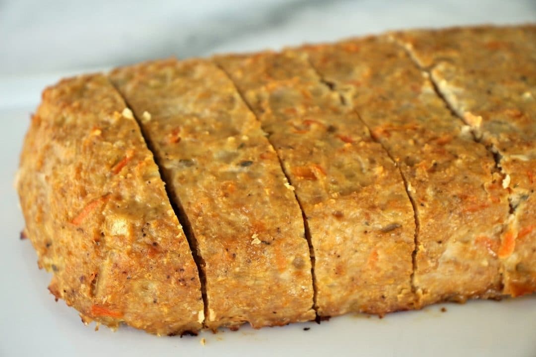 Turkey Meatloaf with Onion Gravy (Disney Copycat Recipe) Mission Food