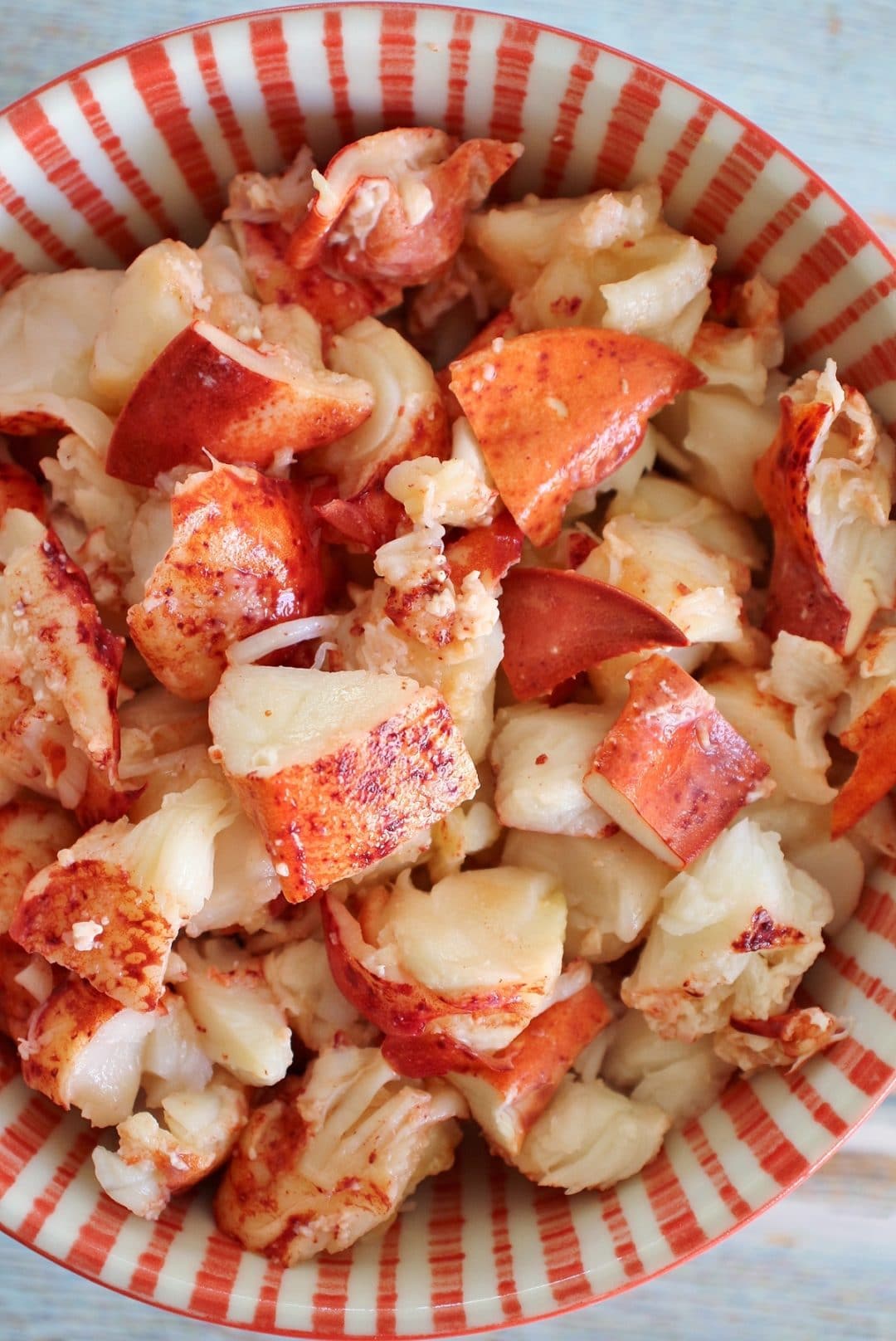 Lobster Cakes Mission Food Adventure