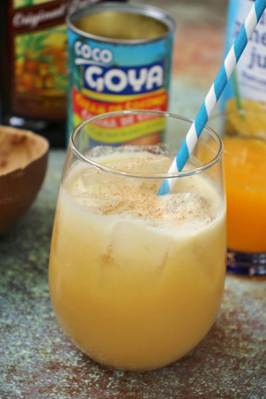 Painkiller Cocktail Recipe Mission Food Adventure