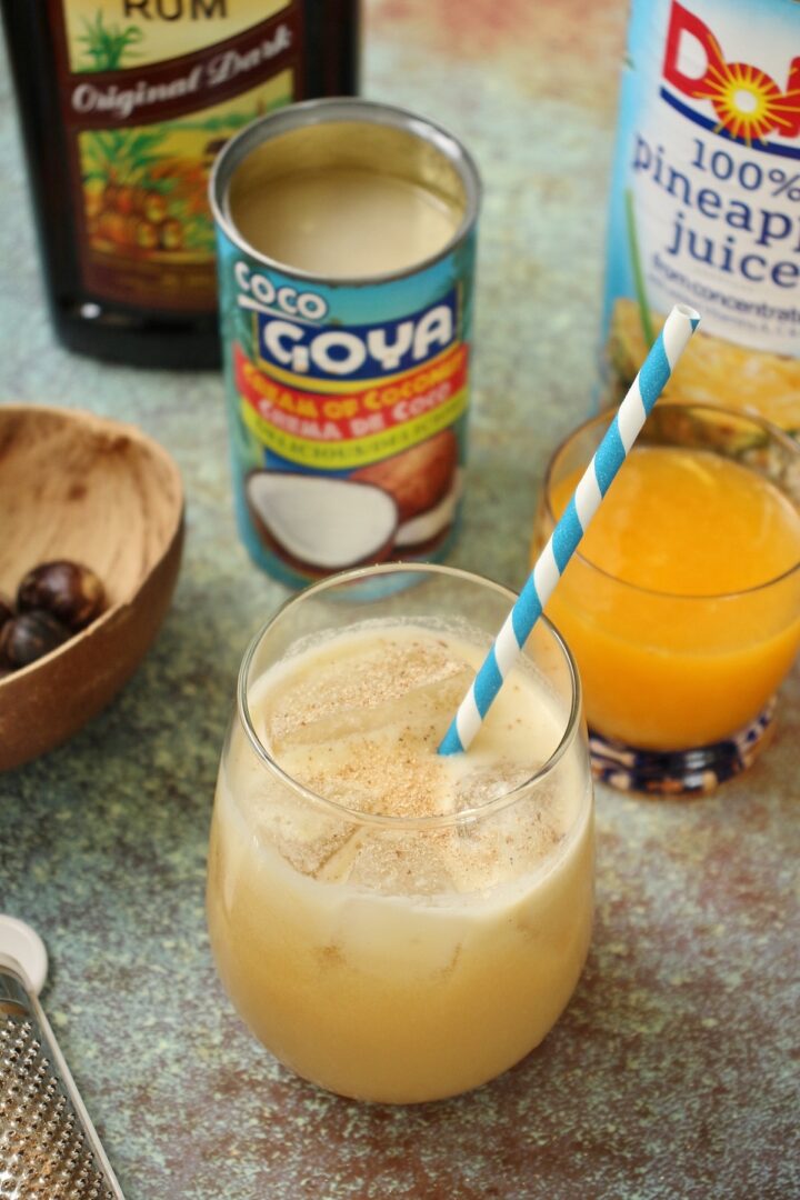 Painkiller Cocktail Recipe Mission Food Adventure