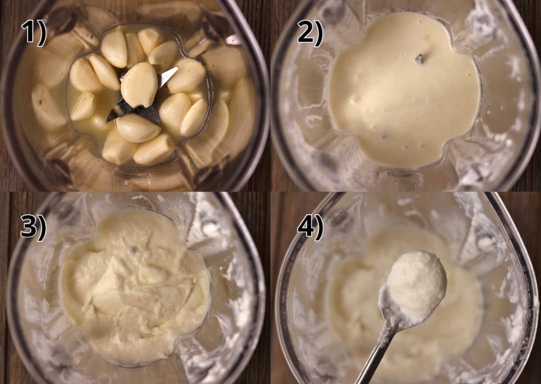 Zankou Chicken Garlic Sauce (Copycat Recipe) Mission Food Adventure