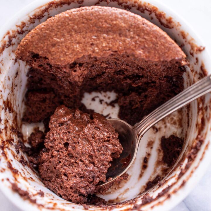 Soufflé au Chocolat (Ritz Paris Chocolate Soufflés) Mission Food