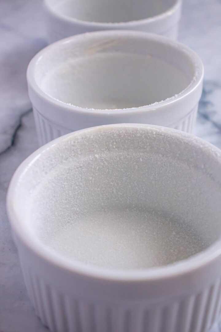 Soufflé au Chocolat (Ritz Paris Chocolate Soufflés) Mission Food