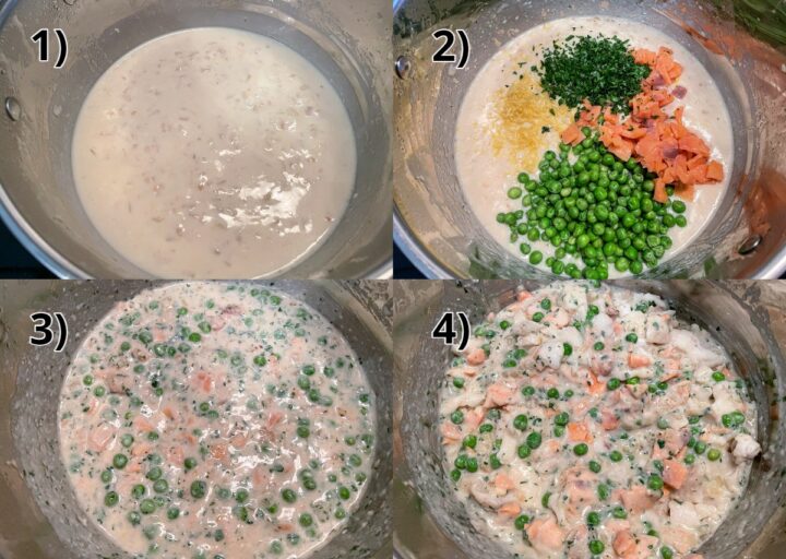 Easy British Fish Pie - Mission Food Adventure