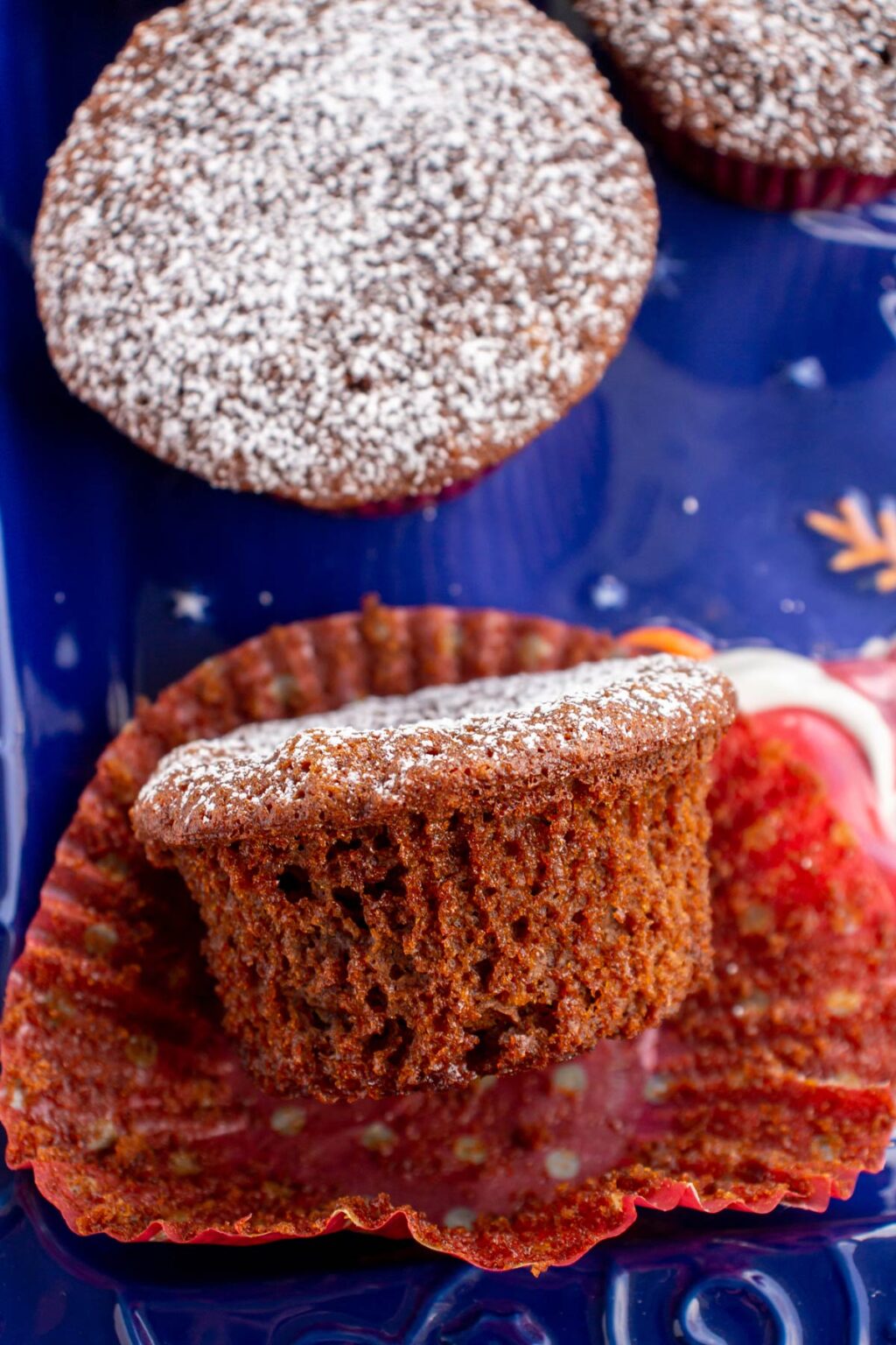 Gingerbread Muffins Mission Food Adventure