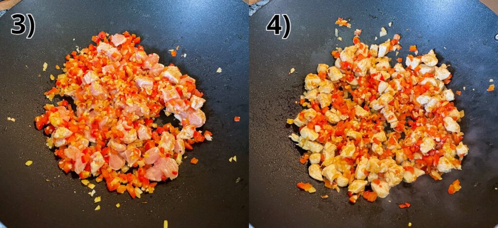 Arroz Chaufa (Peruvian Fried Rice) - Mission Food Adventure