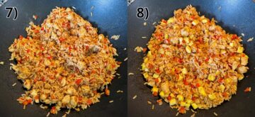 Arroz Chaufa (Peruvian Fried Rice) - Mission Food Adventure