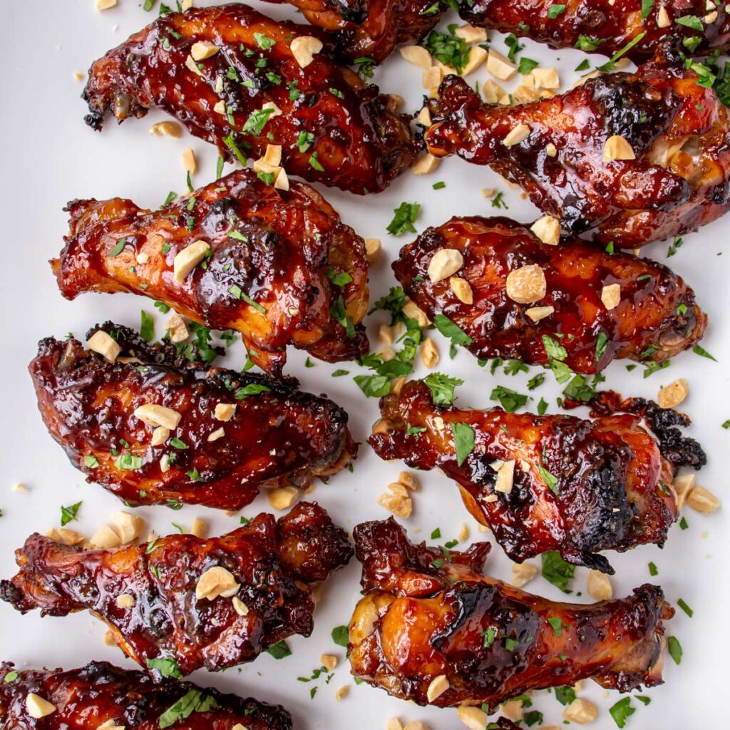 Vietnamese Chicken Wings Mission Food Adventure