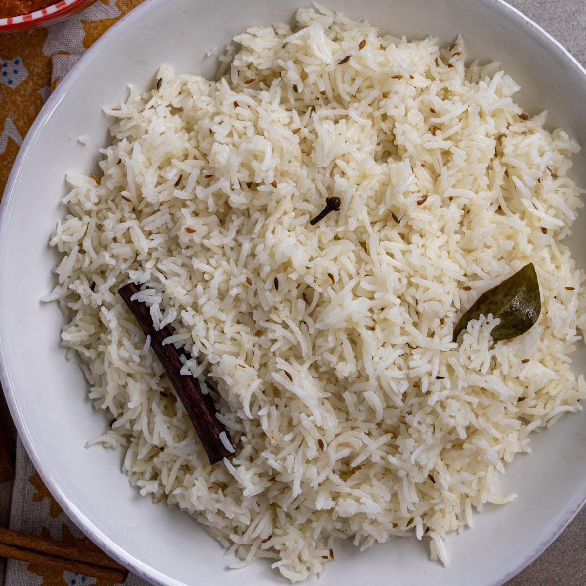 Jeeva Rice Jeera Rice In Telugu