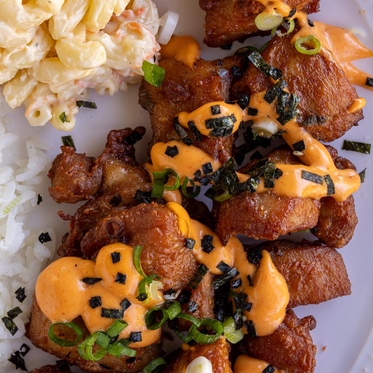 Mochiko Chicken (Hawaiian Fried Chicken)