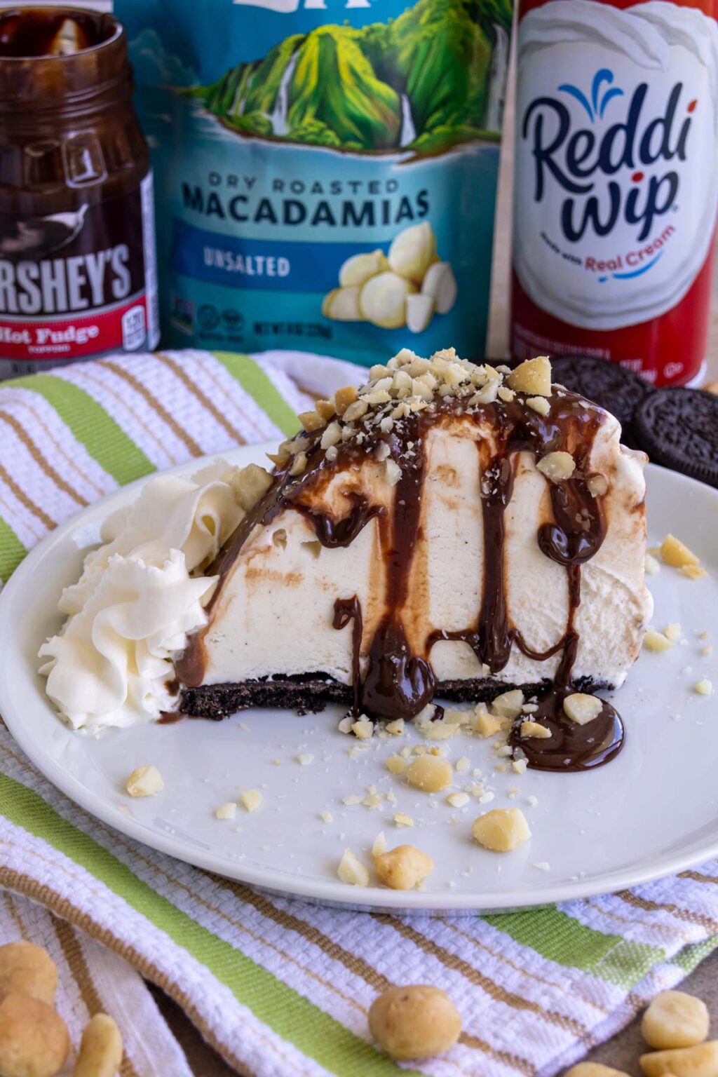 Duke’s Hula Pie (Copycat Recipe) - Mission Food Adventure