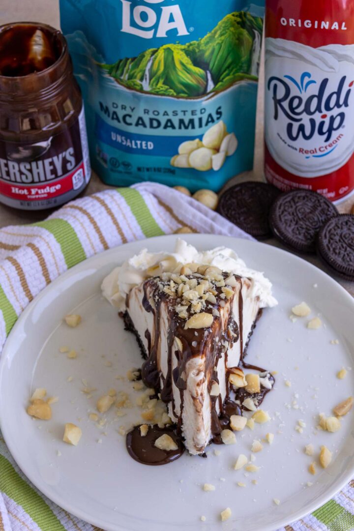 Duke’s Hula Pie (Copycat Recipe) - Mission Food Adventure